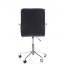 Кресло компьютерное SIGNAL Q-022 черный